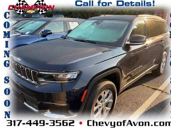 JEEP GRAND CHEROKEE 2023 1C4RJKBGXP8753329 image